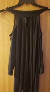 Torrid cold shoulder top